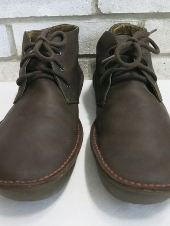 Camper Oil tanned Leather Chukka Comfort Boots Shoes Footwear Sz US 12 / EU 45 main image 5